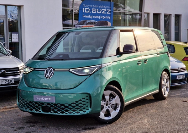 Volkswagen ID.Buzz cena 239900 przebieg: 1, rok produkcji 2023 z Poręba małe 742